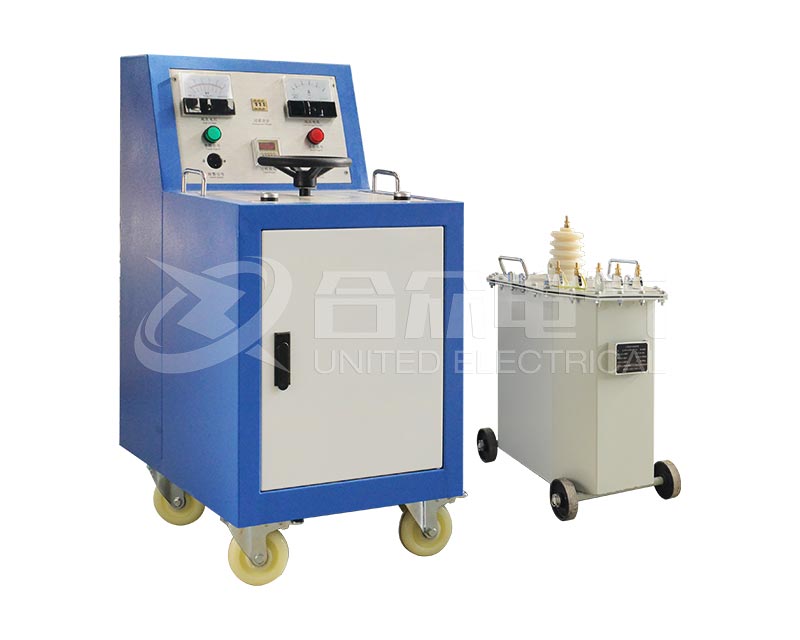 工頻耐壓試驗(yàn)裝置 HZXC-101控制臺(tái) YDJ-20kVA/10kV油浸式試驗(yàn)變壓器