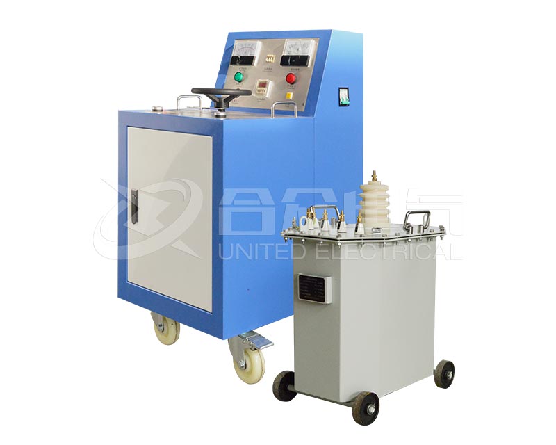 工頻耐壓試驗(yàn)裝置 HZXC-101控制臺(tái) YDJ-20kVA/10kV油浸式試驗(yàn)變壓器
